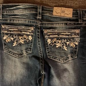 Miss Me Hailey Skinny size 30 jeans